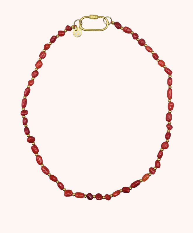 Tommy wild necklace - bonnie studios