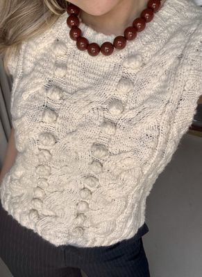 Wilma necklace - bonnie studios