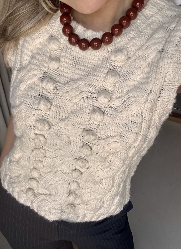 Wilma necklace - bonnie studios
