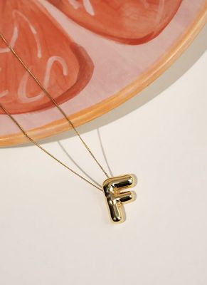 Initalen ketting - lott gioielli