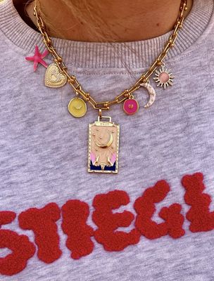 Gigi necklace - Juta utrecht