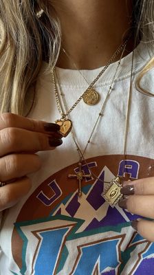 Mae necklace - juta utrecht