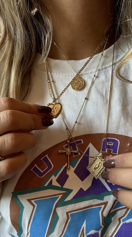 Mae necklace - juta utrecht