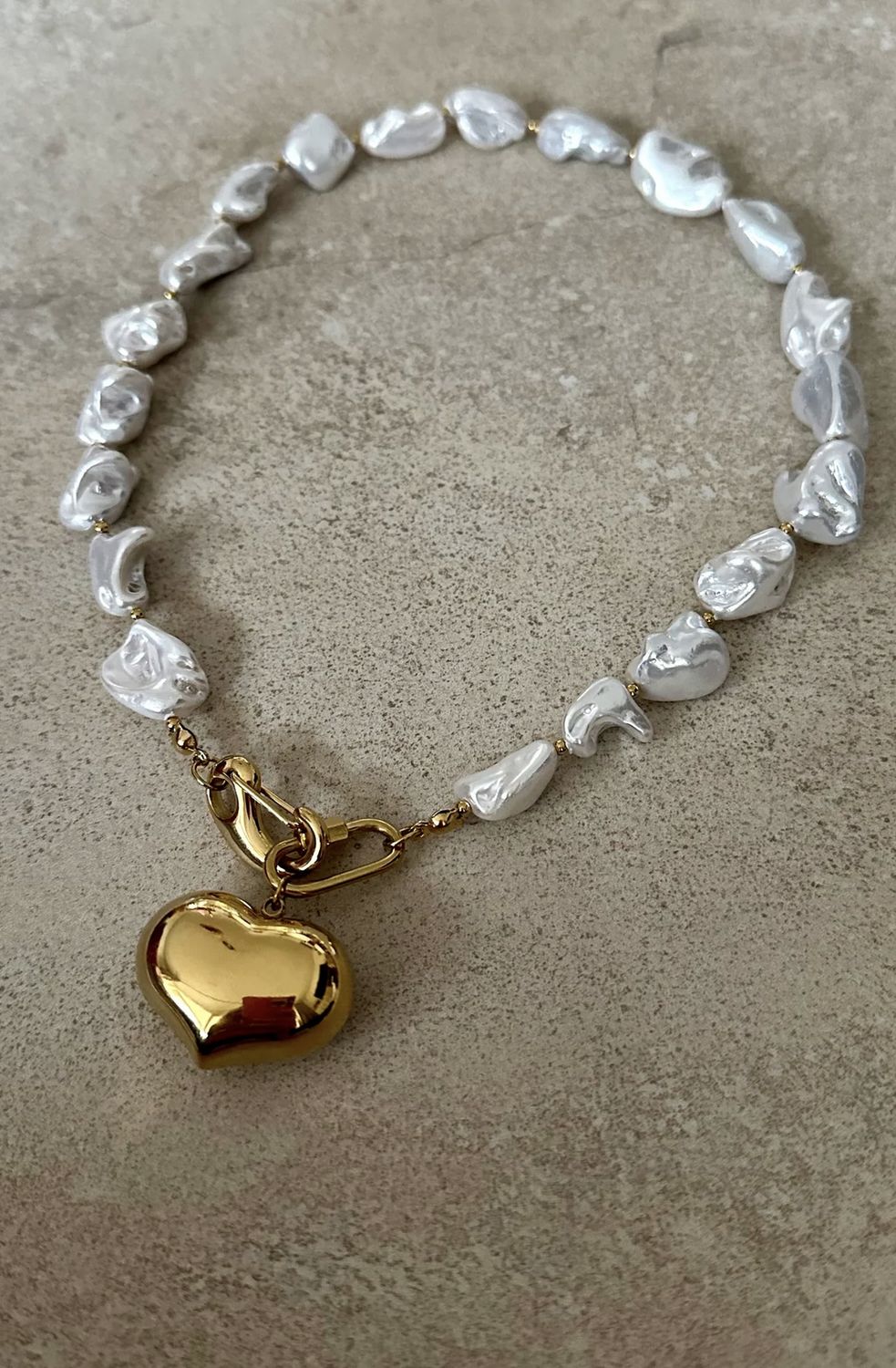 Olivia necklace - juta utrecht