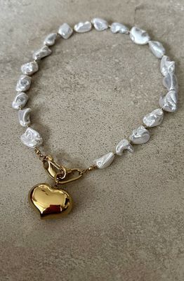 Olivia necklace - juta utrecht