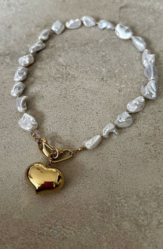 Olivia necklace - juta utrecht