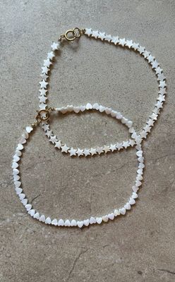 Stars &amp;  hearts necklace - Juta utrecht
