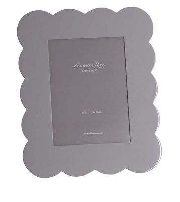 Chiffon lacquer frame