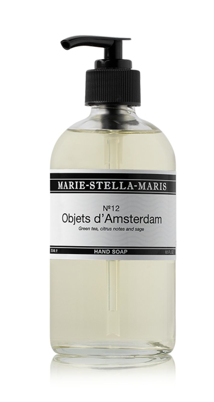 Hand soap objets d&#39;Amsterdam 250 ml