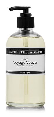 Hand soap Voyage Vétiver 250 ml
