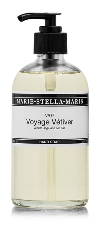 Hand soap Voyage Vétiver 250 ml