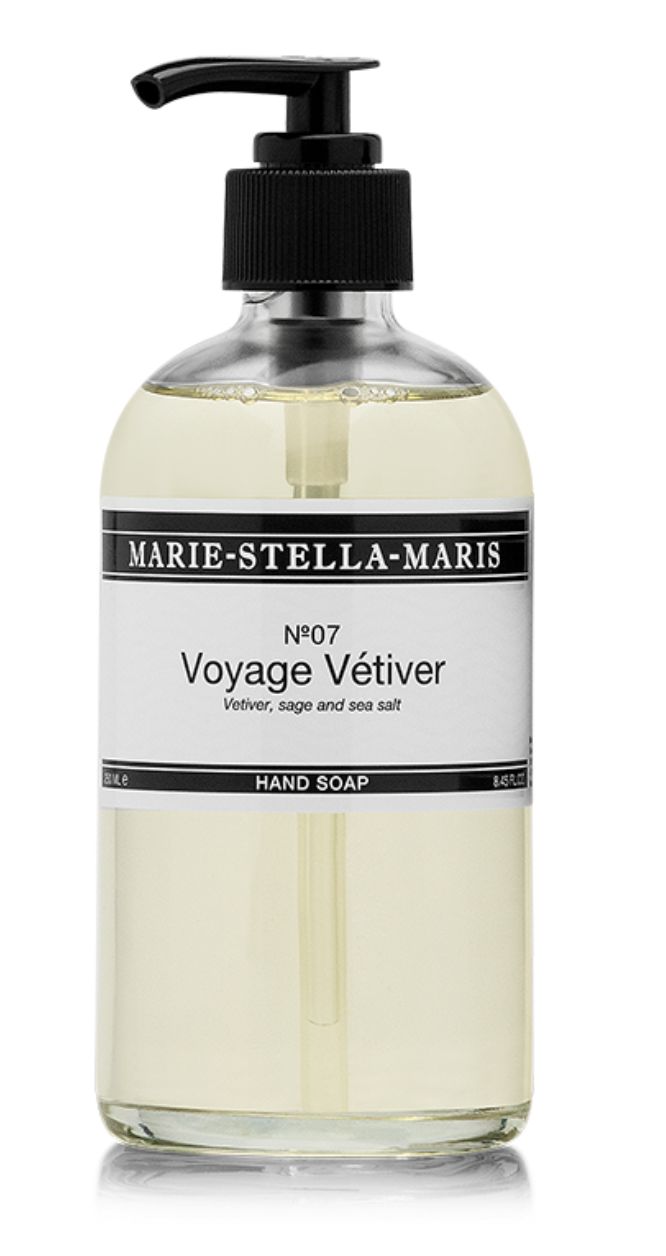 Hand soap Voyage Vétiver 500 ml