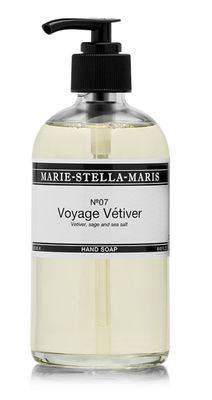 Hand soap Voyage Vétiver 500 ml