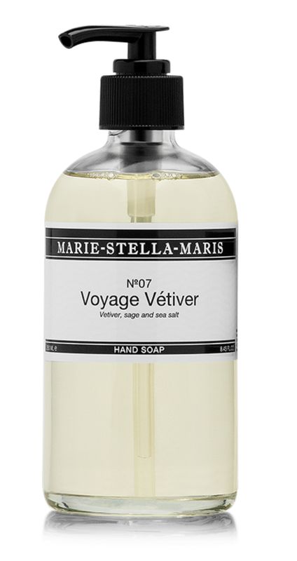 Hand soap Voyage Vétiver 500 ml