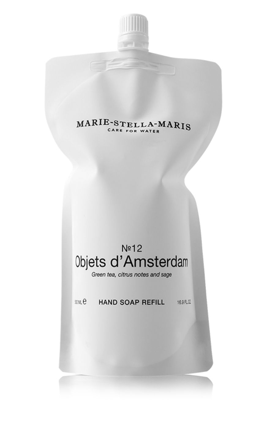 Handsoap Refill objets d&#39;Amsterdam