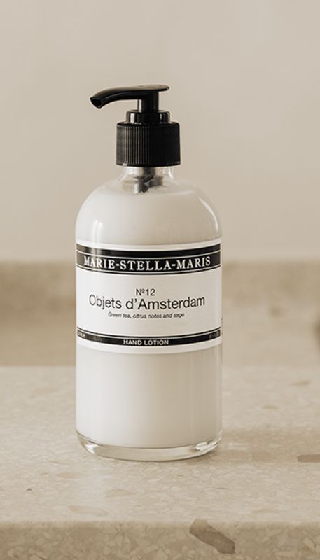 Hand lotion objets d'Amsterdam 250 ml