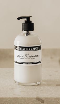 Hand lotion objets d'Amsterdam 250 ml