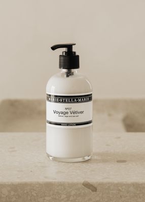 Handlotion Voyage Vétiver 250 ml