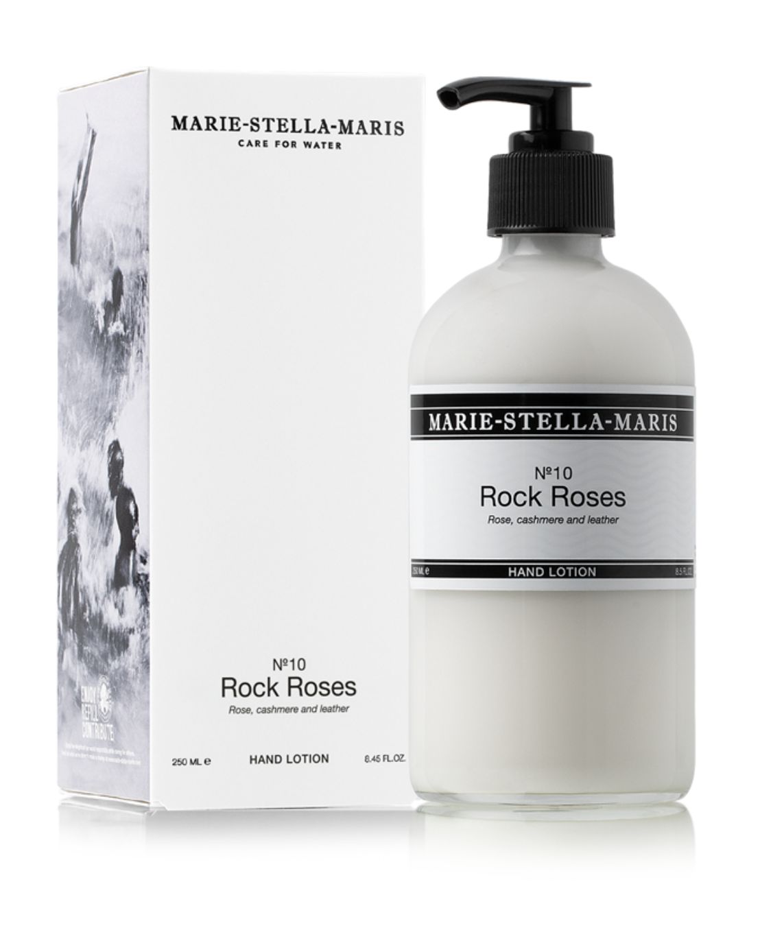 Handlotion Rock roses 250 ml