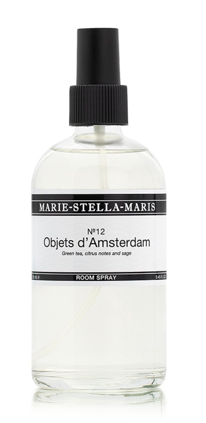 Roomspray objets d&#39;Amsterdam 250 ml