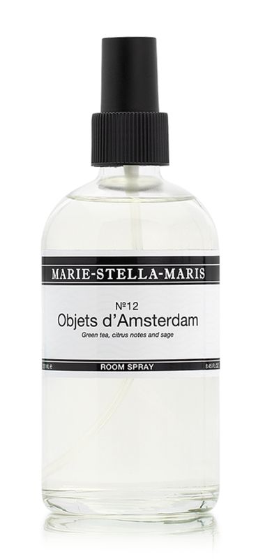 Roomspray objets d&#39;Amsterdam 250 ml