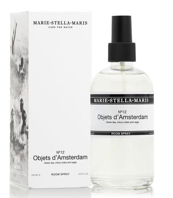 Roomspray objets d'Amsterdam 250 ml