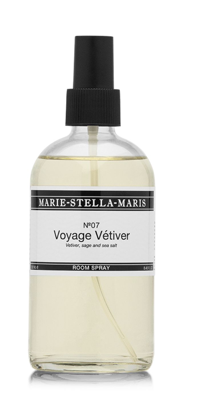 Room spray voyage Vétiver 250 ml
