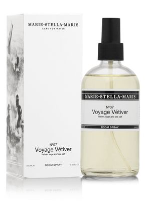 Room spray voyage Vétiver 250 ml