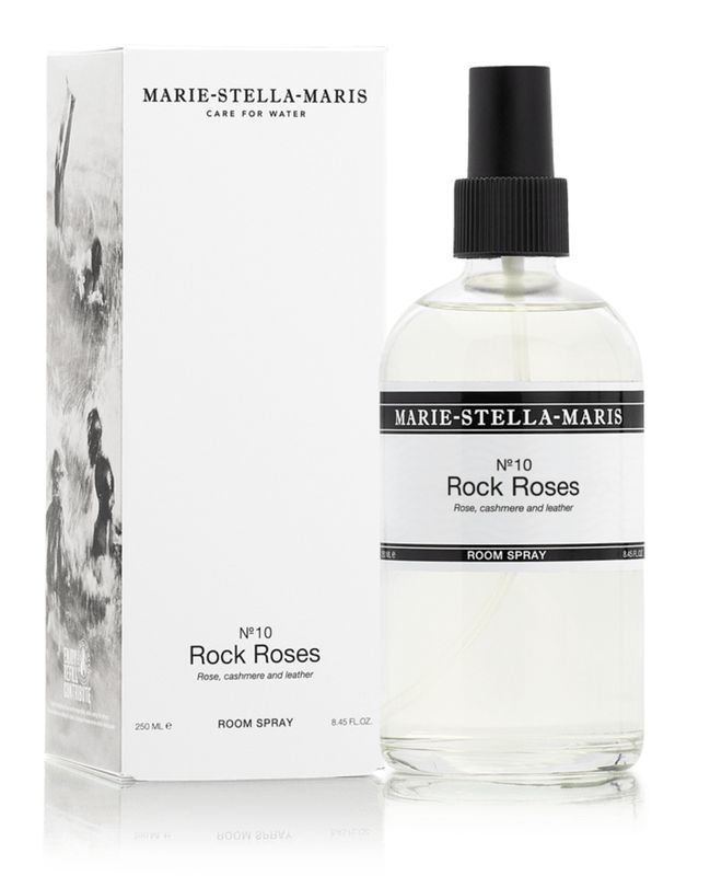 Roomspray rock roses 100ml