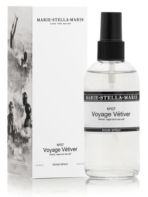 Roomspray voyage Vétiver 100 ml