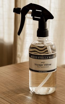 Room spray objets d&#39;Amsterdam 500 ml