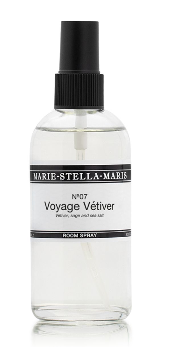 Roomspray voyage Vétiver 100 ml