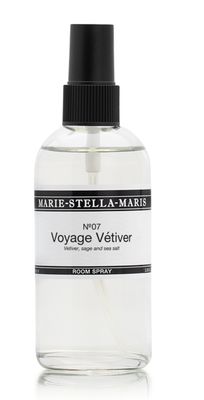 Roomspray voyage Vétiver 100 ml