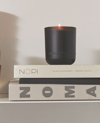 Scented candle rock roses 300 gram