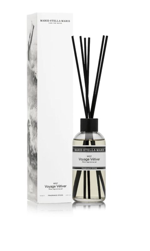 Fragrance sticks voyage Vétiver - verschillende maten