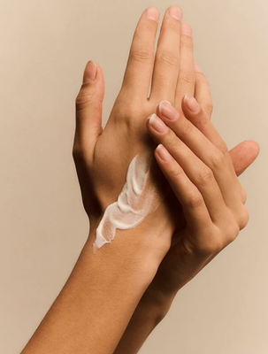 Hand crème