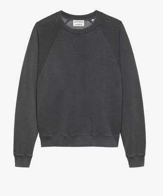 Raglan sweater - carbon - catwalk junkie