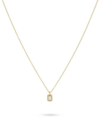 Gold necklace 32484Y -24 kae