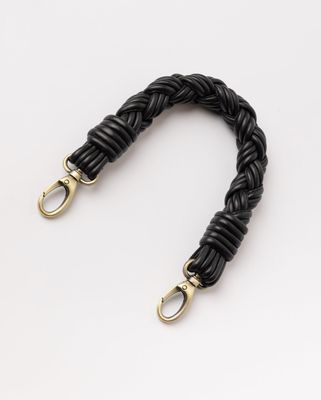 Twistled handle - o my bag