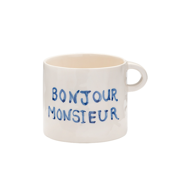 Monsieur Mug - anna+nina