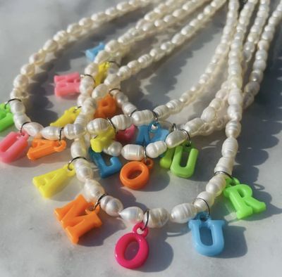 Amour necklace