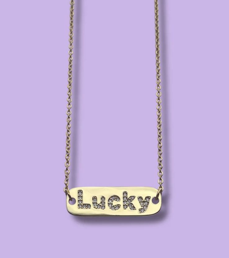 Lucky necklace