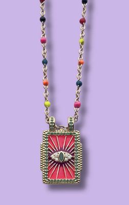Bohemian ketting