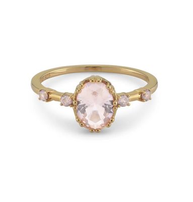 Ring with colored stones - 12433Y