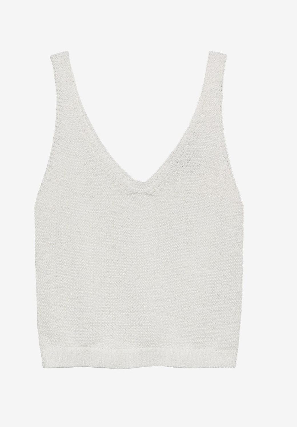 Knit top - catwalk junkie