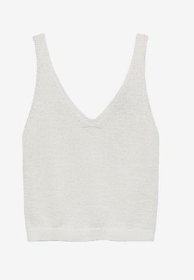 Knit top - catwalk junkie