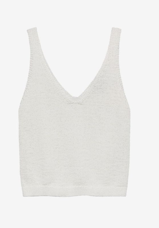 Knit top - catwalk junkie