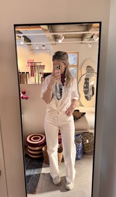 Loose fit jeans star white  - catwalk junkie