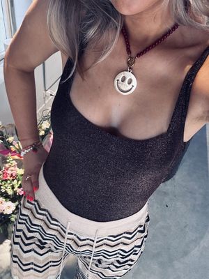 Icon One Piece shiny brown - heyb club