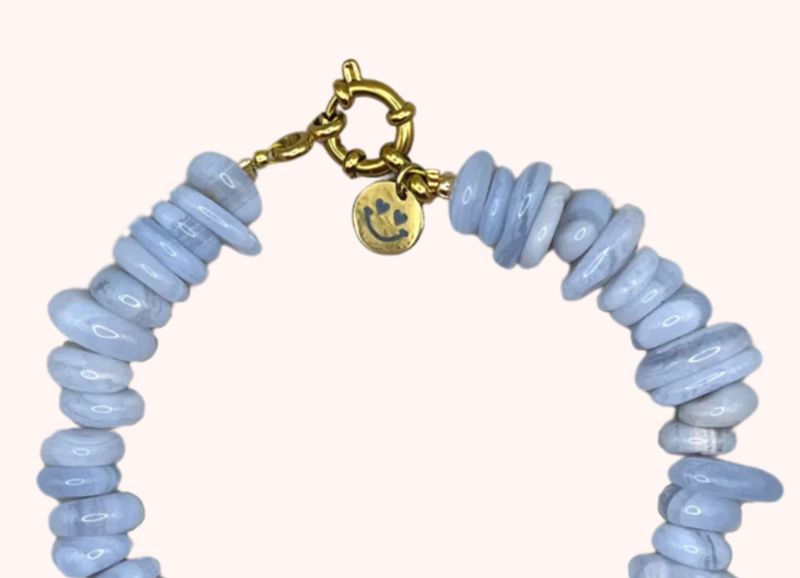 Yuyu blue bracelet
